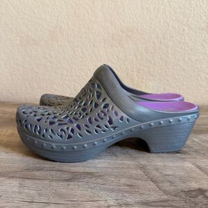 Dansko Pippa Slip On Clogs